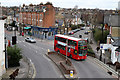 View From Stroud Green Station