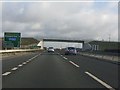 New bridge across the A494