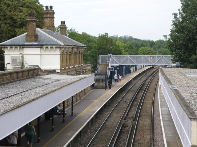 Catford Bridge Station © Mike Quinn Geograph Britain And Ireland