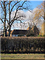 Oast House at Stonebridge Barn, The Street, Egerton, Kent