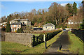 A lane in Langholm