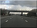 M56 Motorway - Brook Furlong bridge