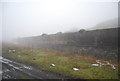 Old quarry building, Clee Hill