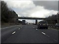 M56 Motorway - Pillmoss Lane bridge