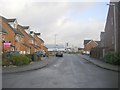 Newlands - looking towards Pavilion Gardens