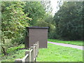 Catford Hill Gauging Station