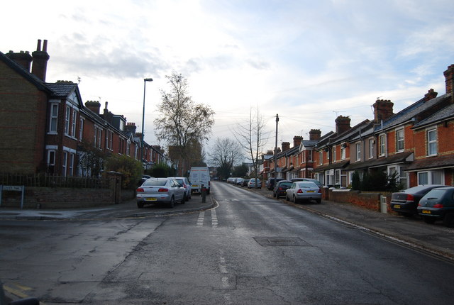 St Philips Avenue © N Chadwick cc-by-sa/2.0 :: Geograph Britain and Ireland