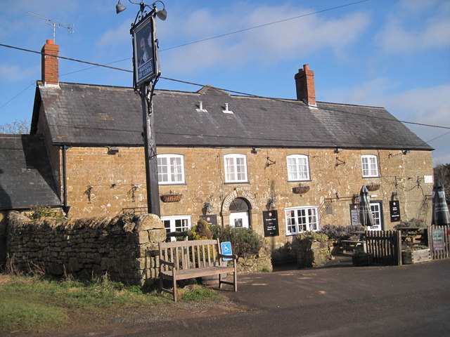 Marquis of Lorne Pub Nettlecombe © Andrew Davis cc-by-sa/2.0 ...