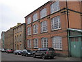 Old Clothing Factory Crewkerne