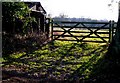 Barn and Gateway