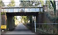 Railway Bridge Langley Green