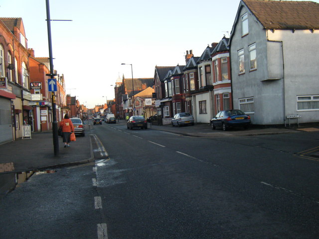 Railway Road, Leigh