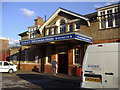 North Ealing station