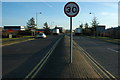 Entrance to the Vale Business Park