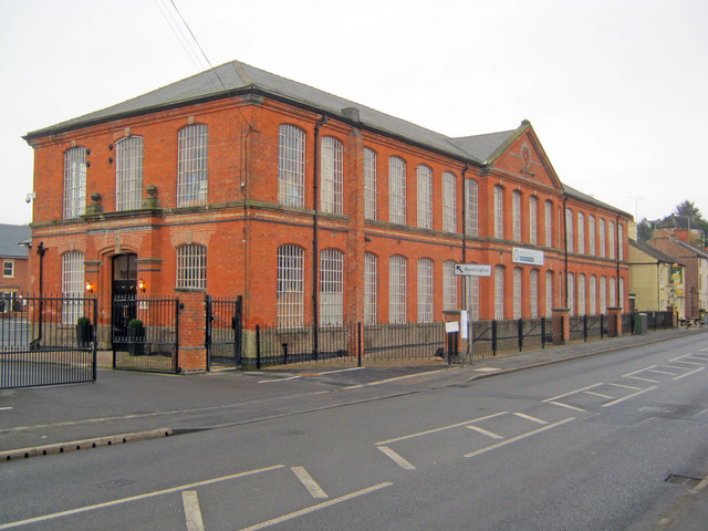 Donington Mill © Trevor Rickard :: Geograph Britain and Ireland