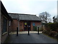 Nursery adjoining the Methodist Church in London Road