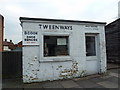 Shoe repair workshop in London Road