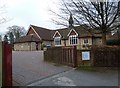 Liphook Library, London Road