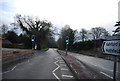 Pedestrian crossing, A20, Charing