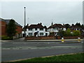 Houses in North Parade