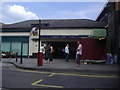 Turnham Green Tube station