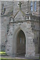 SK2707 : St Marys the Virgin, Church Entrance  (1) by Chris' Buet