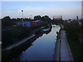 Grand Union Canal, College Park