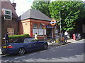 East Acton Tube station