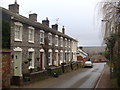 Terraced Cottages in Ramsbury