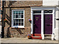 Doors, High Street, Bridlington Old Town