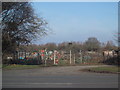 Allotments by Marston Ferry Road