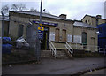 Mill Hill East Tube station