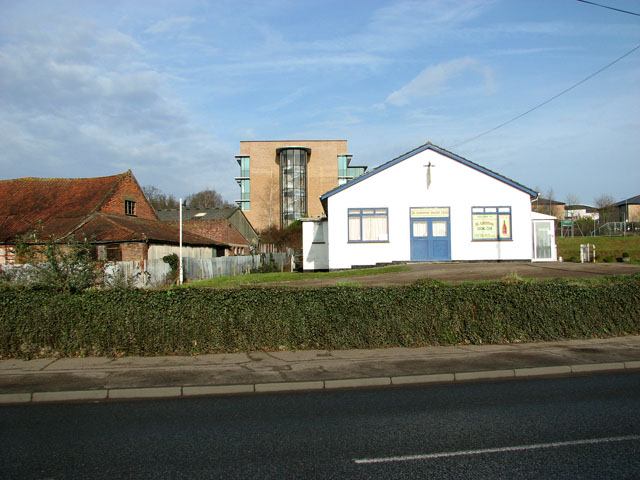 West Farm and St Andrew's Social Club, Thorpe St Andrew