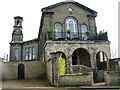 The Norfolk Lunatic Asylum (St Andrew