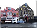 Shops in Midland Road