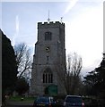 Church of St Peter and St Paul, Charing