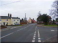 TM3289 : The Street, Earsham by Geographer