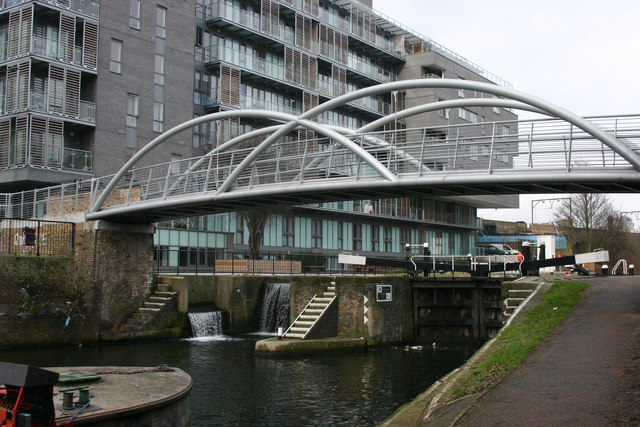 Salmon Lane Lock