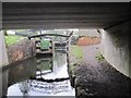 SU9456 : Through the bridge by Bill Nicholls