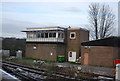 Maidstone East Signalbox
