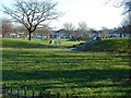 Gores Marsh Recreation Ground, Bedminster