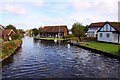 Channel off the River Bure