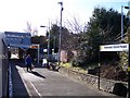 Wallasey Grove Road railway station