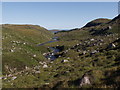 Little Gruinard at the mouth of the Little Gruinard River