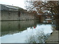 Mouth of the Feeder Canal at Totterdown Basin, Bristol