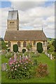 All Saints Church, Selsley