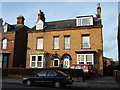 Houses on St John