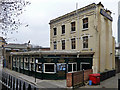 The Steamship, Naval Row