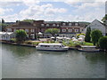 The Compleat Angler at Marlow