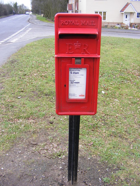 Parklands Postbox